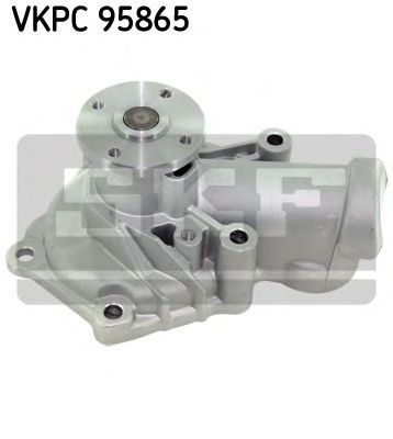 VKPC 95865 SKF - Насос охолоджуючої рідини1